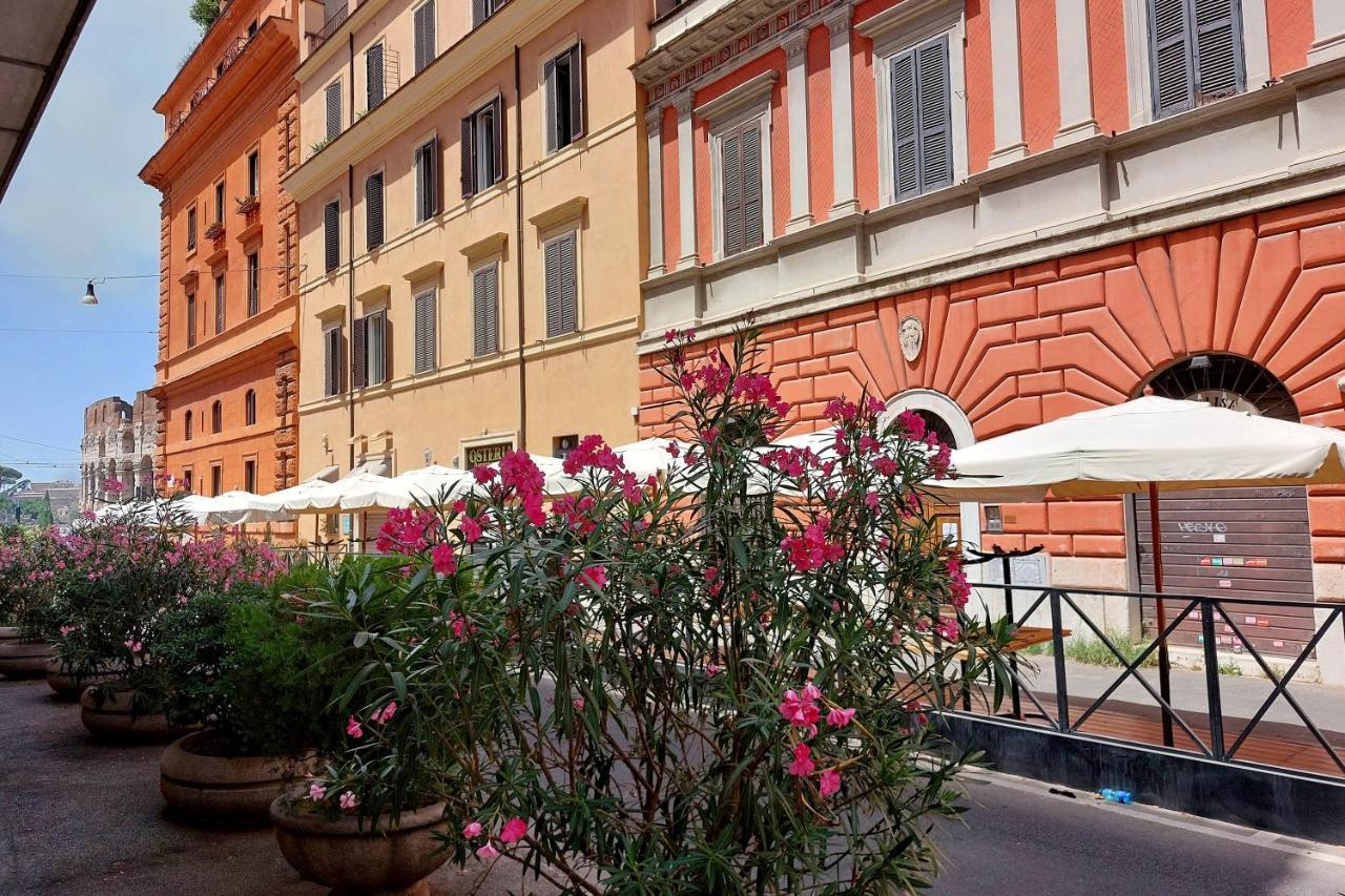 Frühstückspension Bellezza Al Colosseo - & Apts 3*