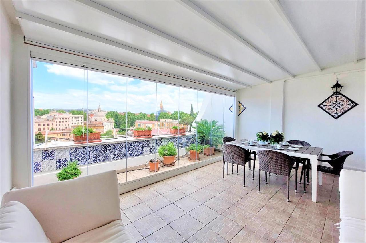 Alojamento de Acomodação e Pequeno-almoço Bellezza Al Colosseo - & Apts 3*