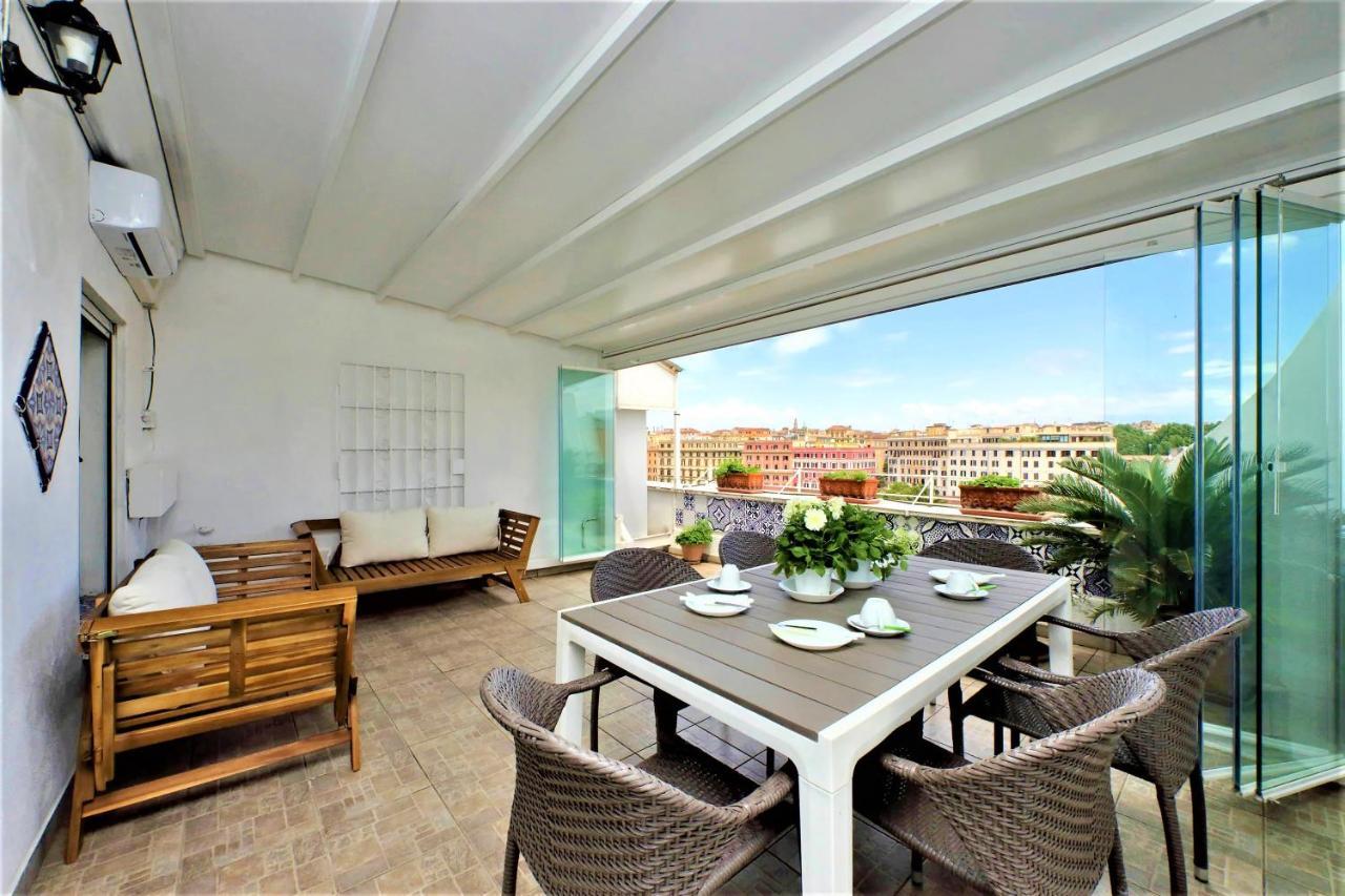 Frühstückspension Bellezza Al Colosseo - & Apts 3*