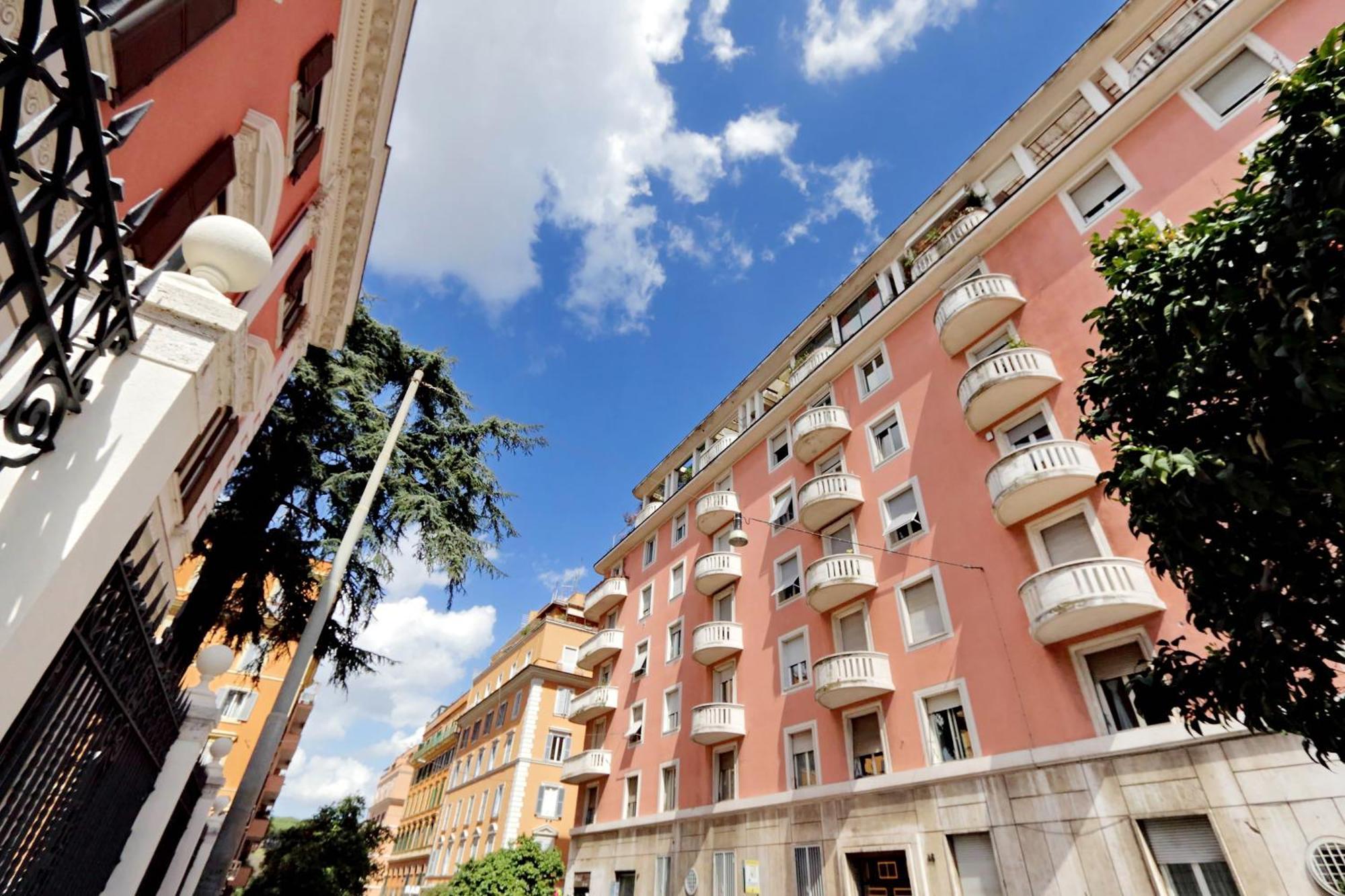 Bellezza Al Colosseo - & Apts Frühstückspension