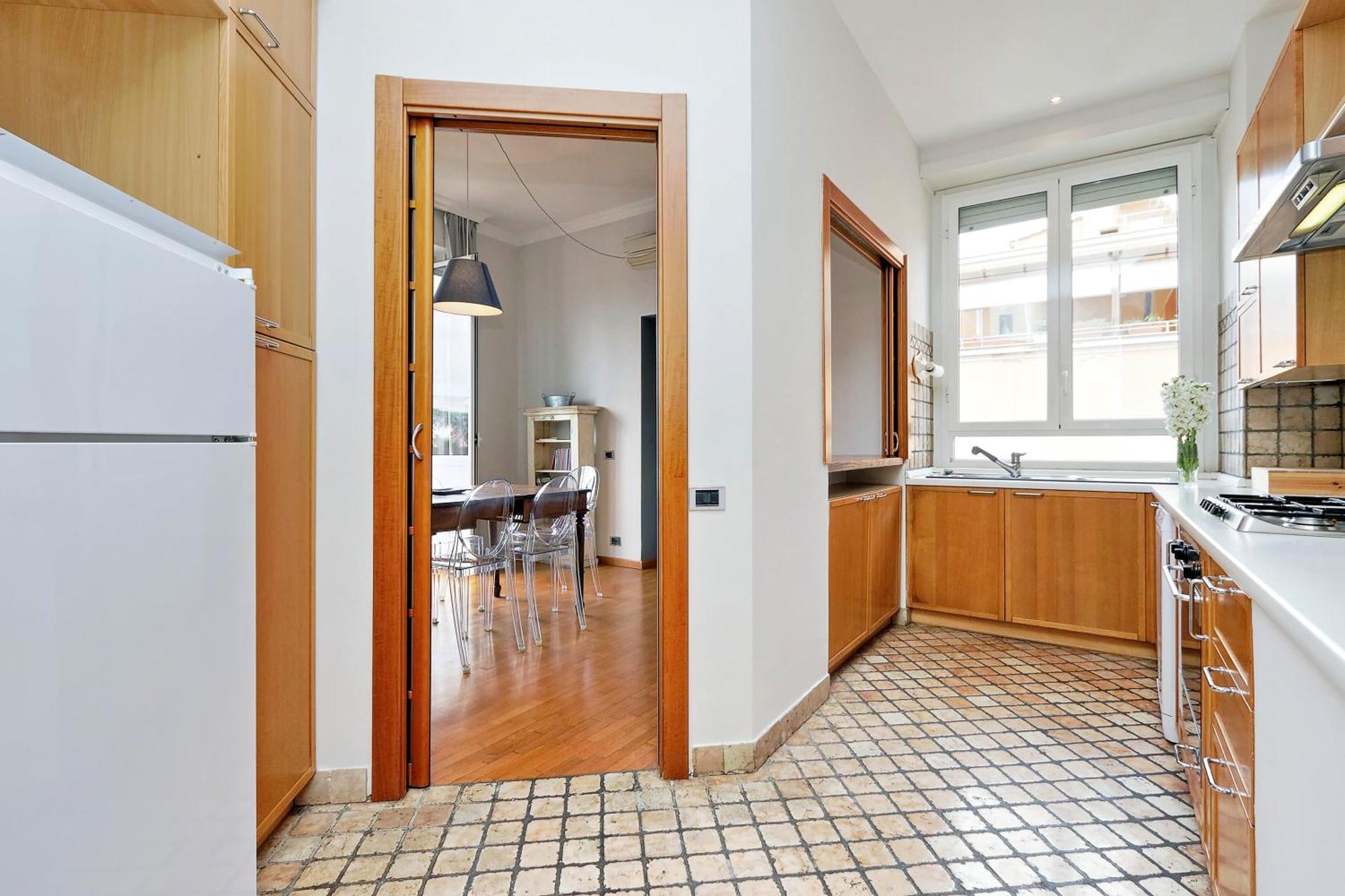Alojamento de Acomodação e Pequeno-almoço Bellezza Al Colosseo - & Apts