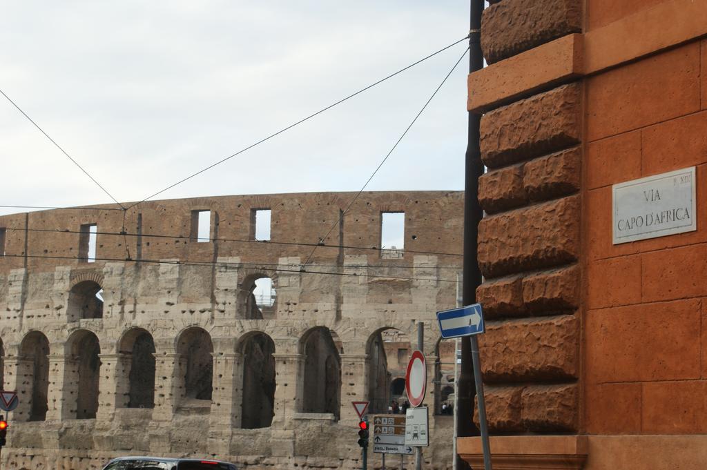 Frühstückspension Bellezza Al Colosseo - & Apts